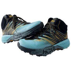HOKA Speedgoat Mid 2 GTX Hiking Boots – Women’s